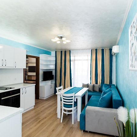 Stela Apartments 오브조르 외부 사진