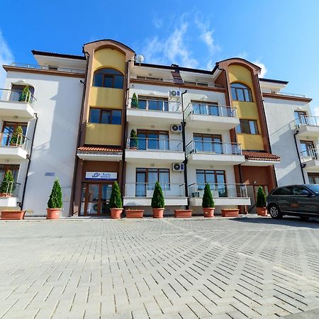 Stela Apartments 오브조르 외부 사진