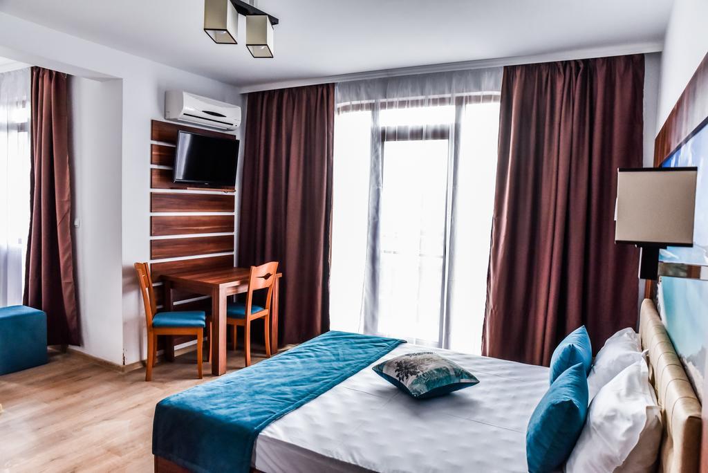 Stela Apartments 오브조르 외부 사진