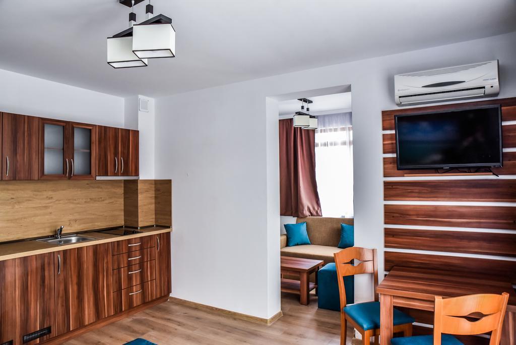 Stela Apartments 오브조르 외부 사진