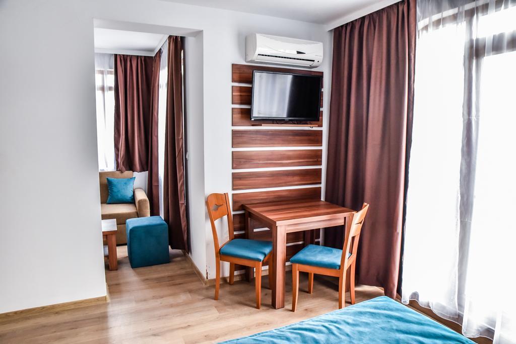 Stela Apartments 오브조르 외부 사진