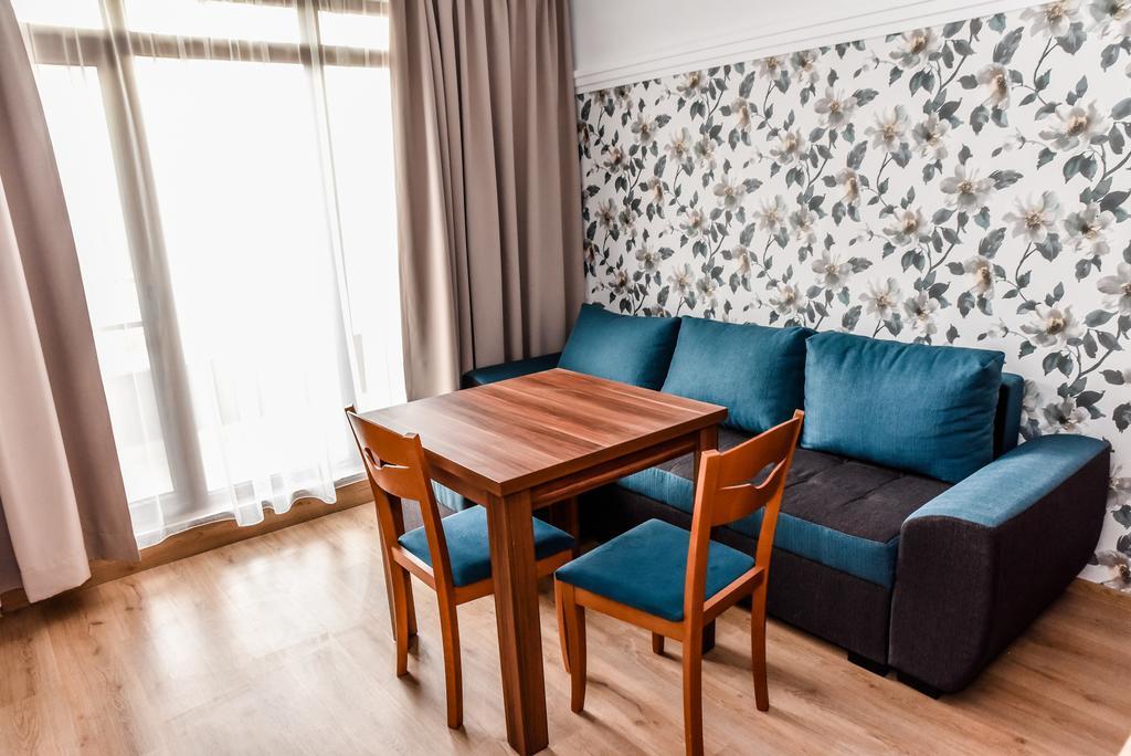 Stela Apartments 오브조르 외부 사진