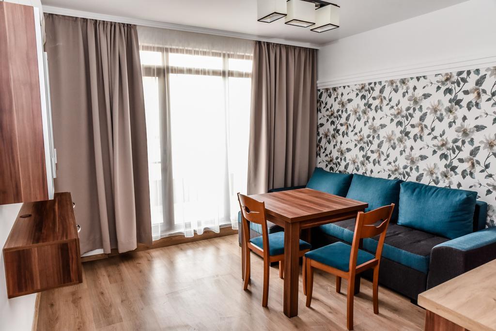 Stela Apartments 오브조르 외부 사진