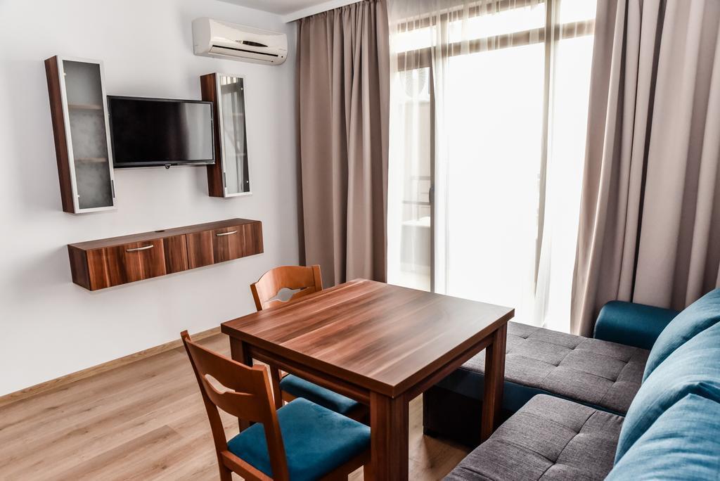 Stela Apartments 오브조르 외부 사진