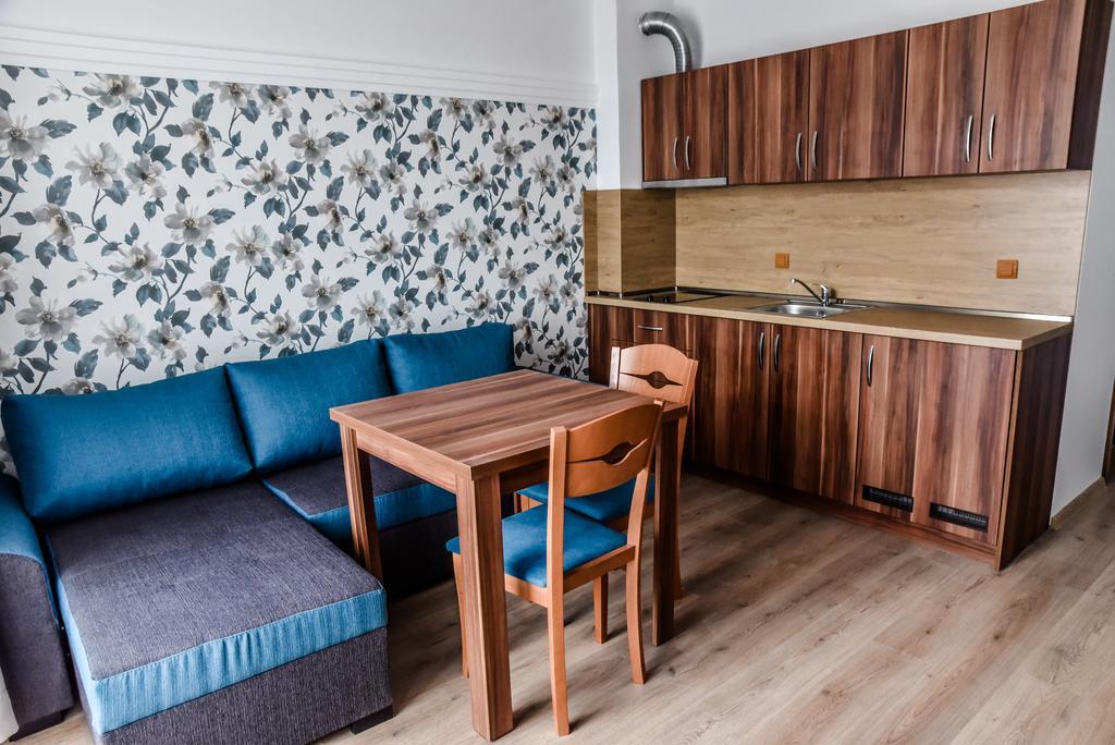 Stela Apartments 오브조르 외부 사진