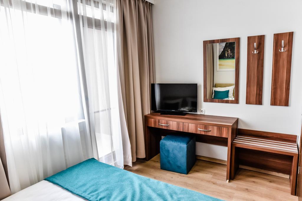 Stela Apartments 오브조르 외부 사진