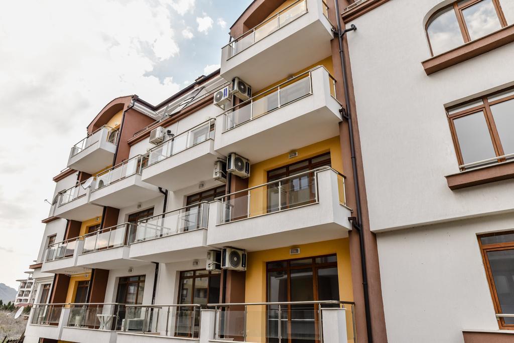 Stela Apartments 오브조르 외부 사진