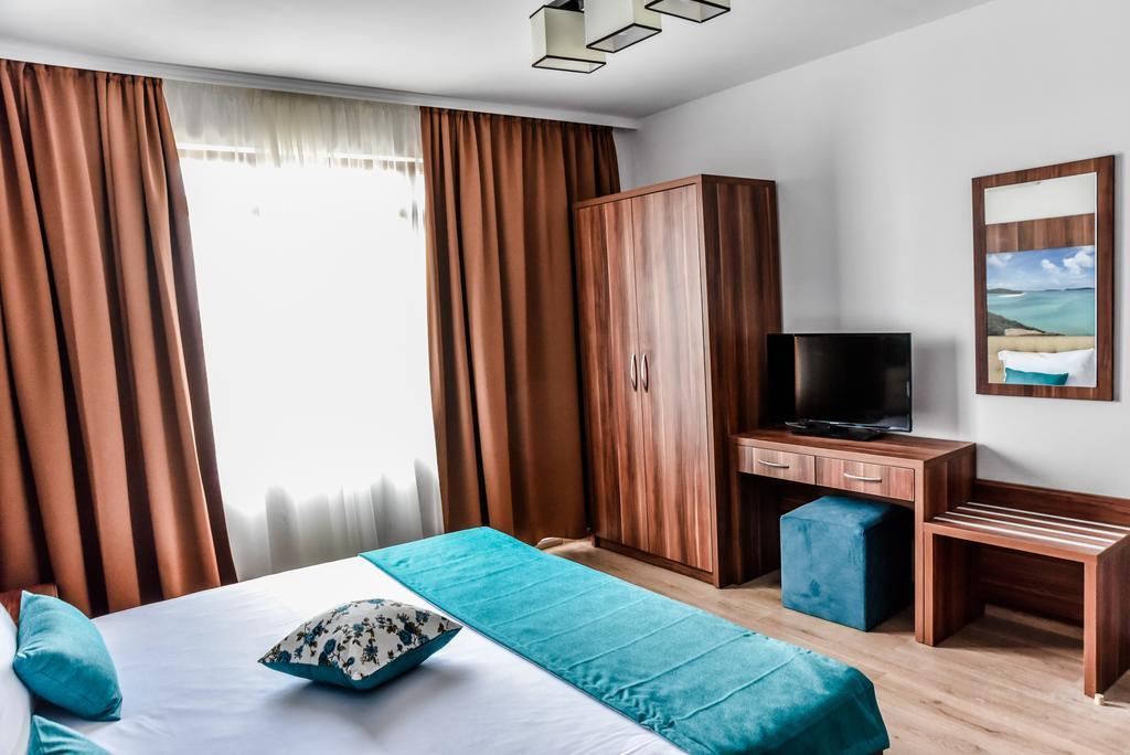 Stela Apartments 오브조르 외부 사진