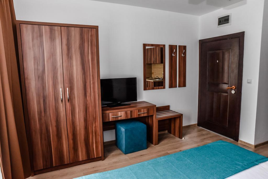 Stela Apartments 오브조르 외부 사진