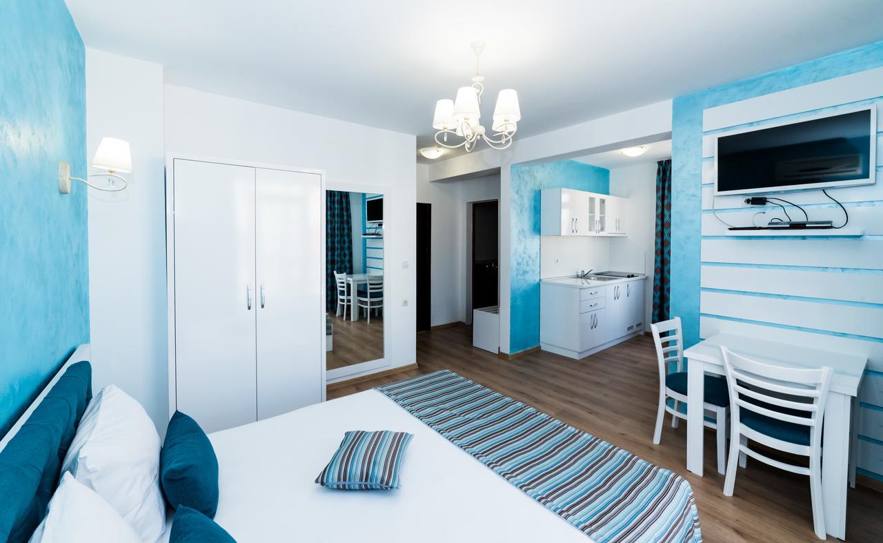 Stela Apartments 오브조르 외부 사진