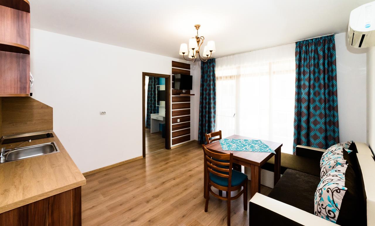 Stela Apartments 오브조르 외부 사진