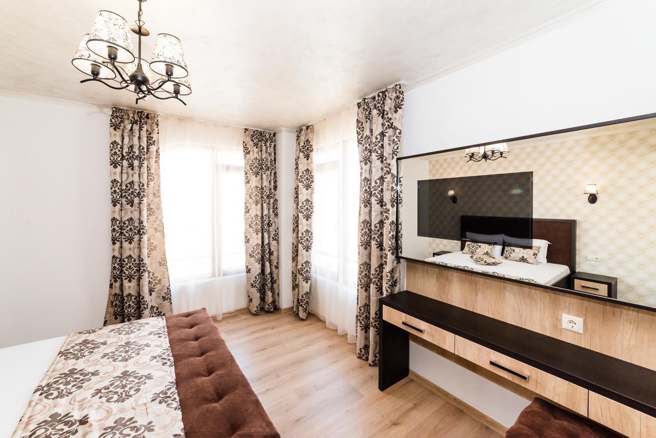 Stela Apartments 오브조르 외부 사진