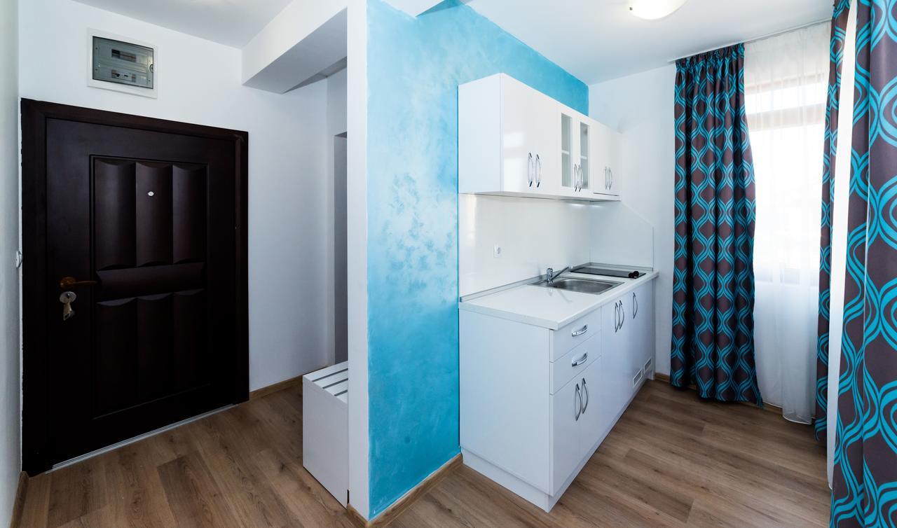 Stela Apartments 오브조르 외부 사진