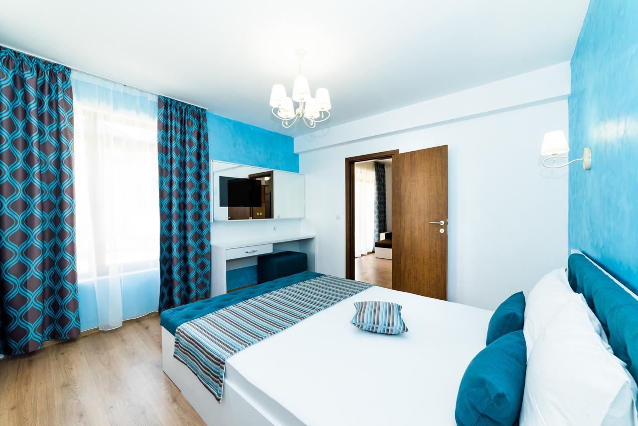 Stela Apartments 오브조르 외부 사진
