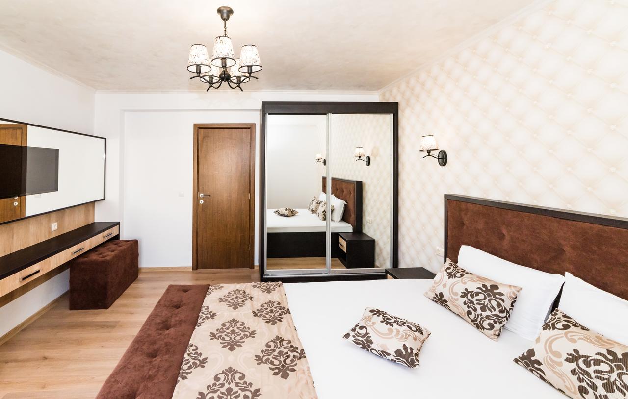 Stela Apartments 오브조르 외부 사진