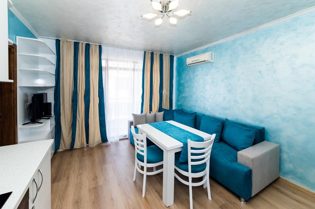 Stela Apartments 오브조르 외부 사진