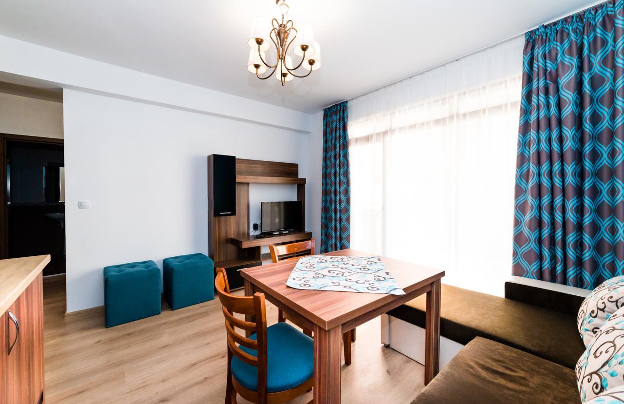 Stela Apartments 오브조르 외부 사진