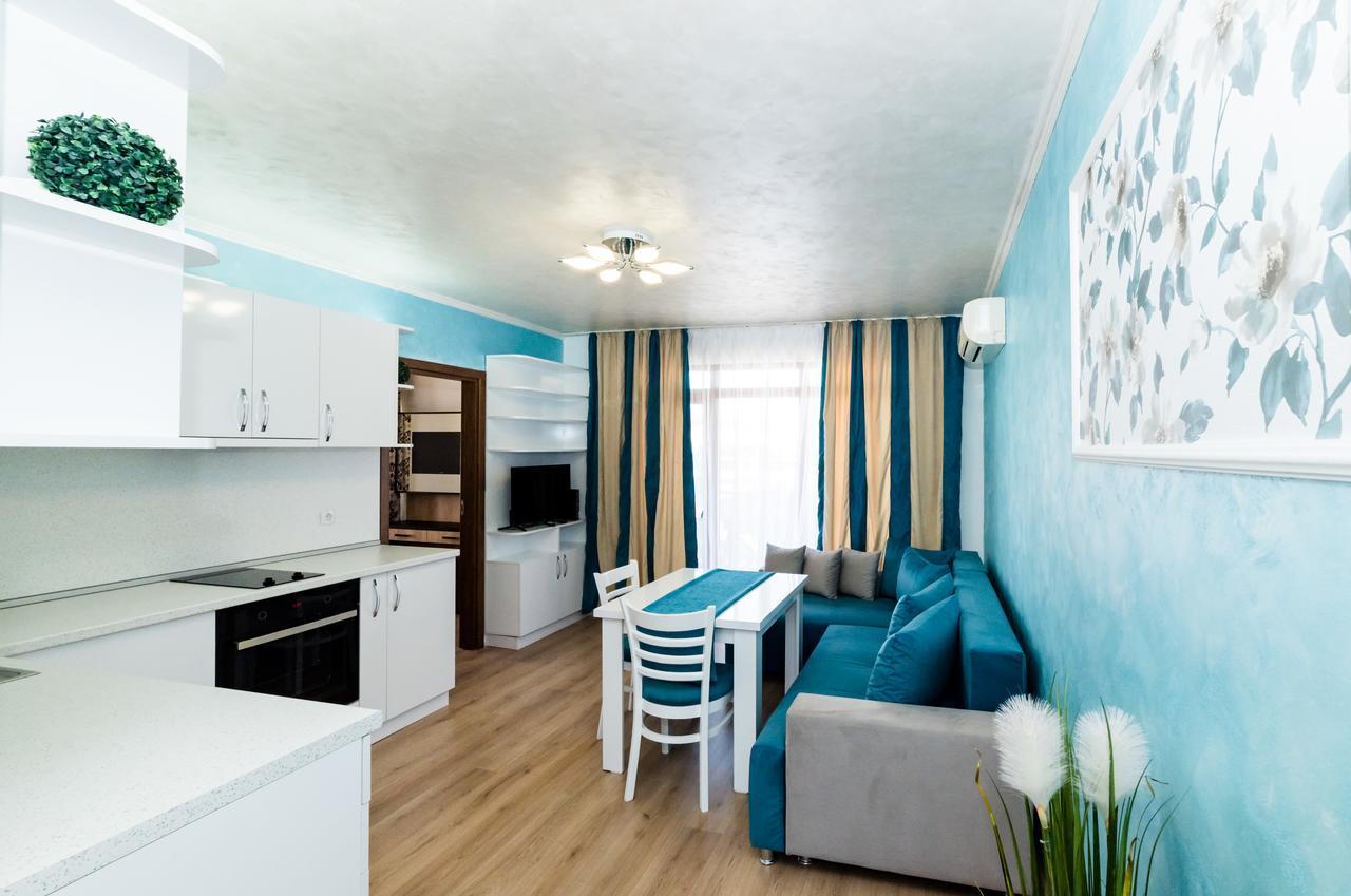 Stela Apartments 오브조르 외부 사진
