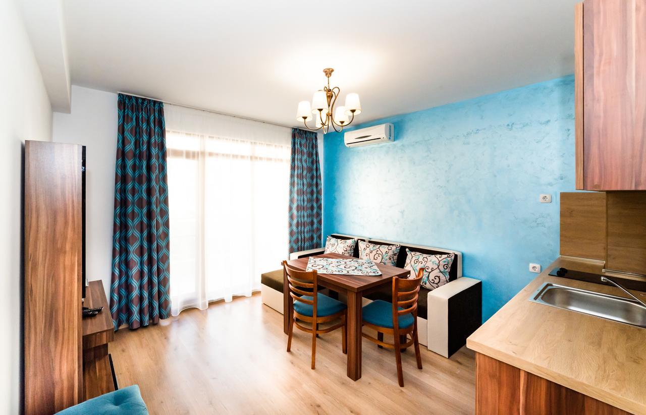 Stela Apartments 오브조르 외부 사진