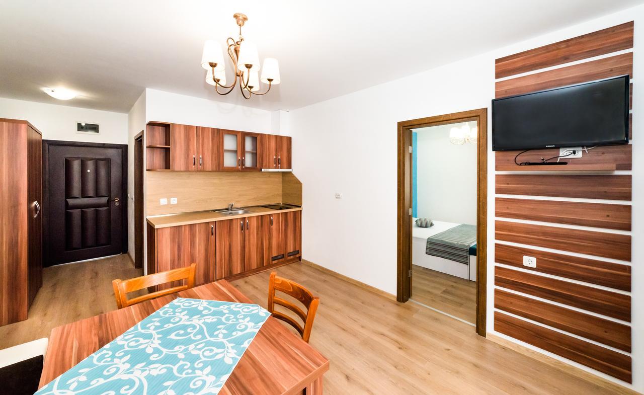 Stela Apartments 오브조르 외부 사진