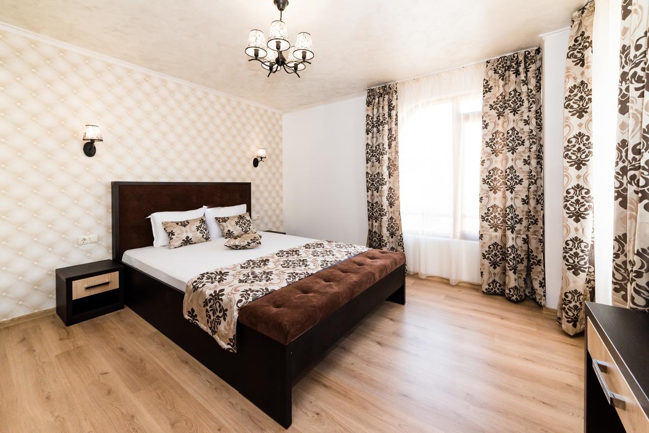 Stela Apartments 오브조르 외부 사진