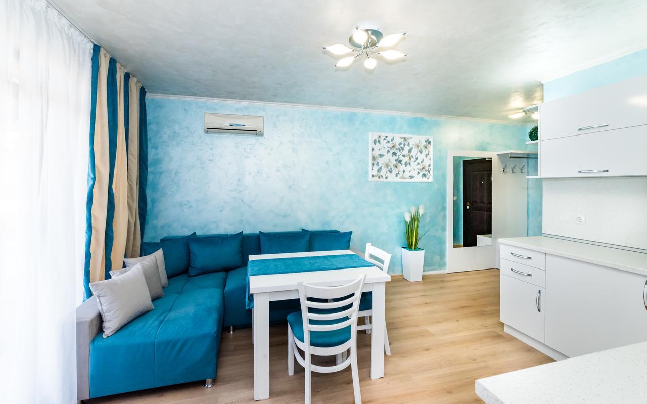 Stela Apartments 오브조르 외부 사진