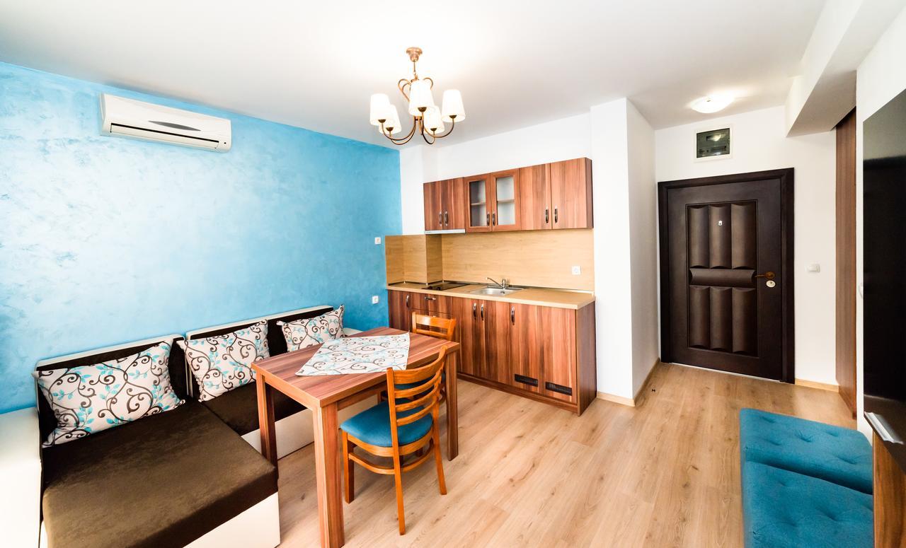 Stela Apartments 오브조르 외부 사진