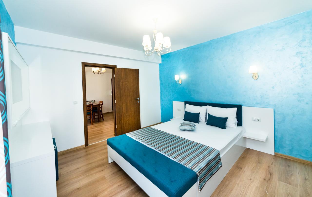 Stela Apartments 오브조르 외부 사진