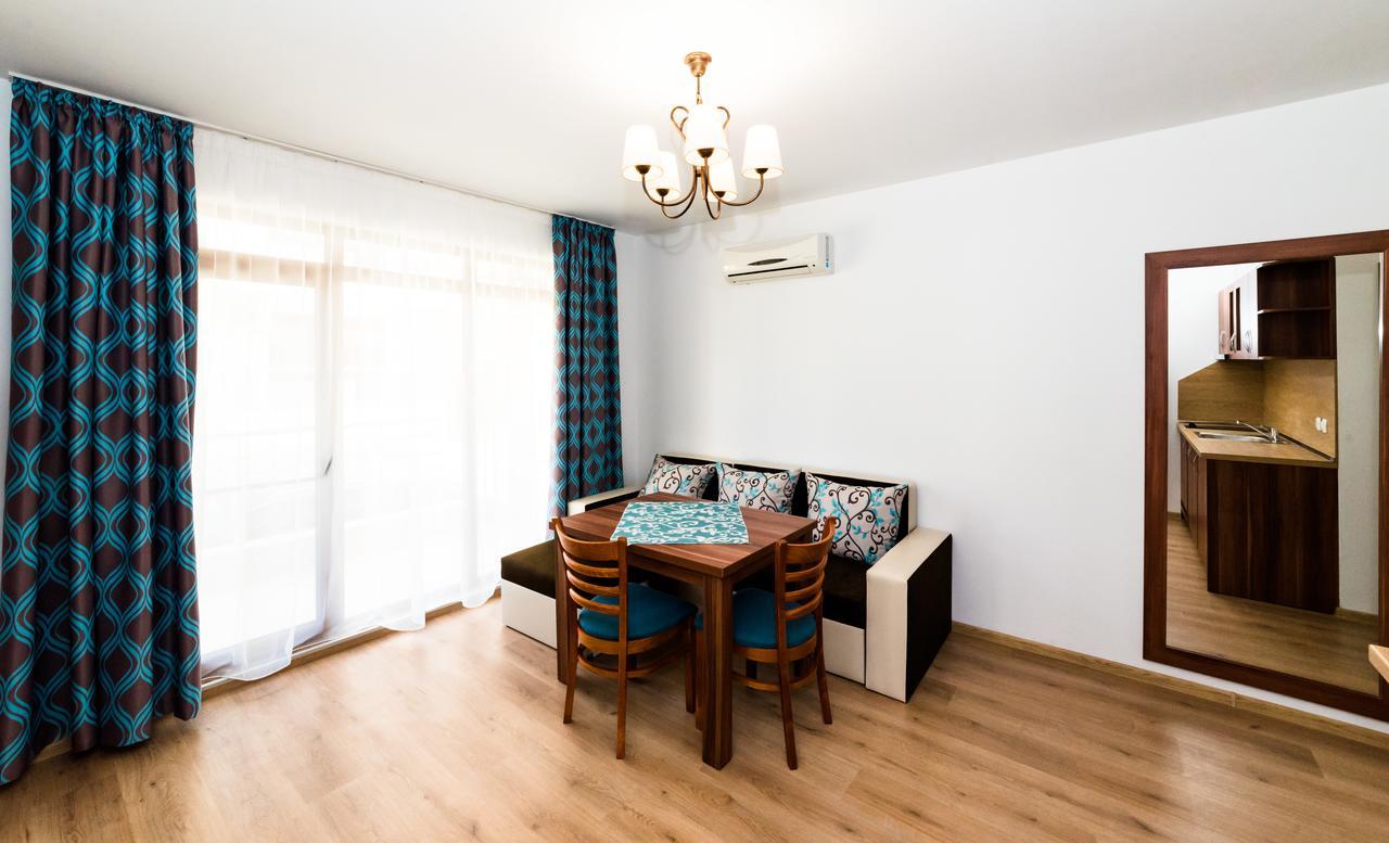 Stela Apartments 오브조르 외부 사진